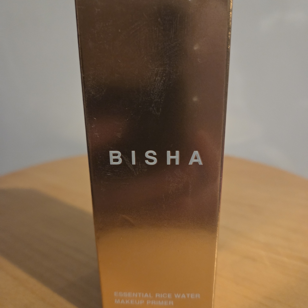 ISH Essential Rice Water Makeup Primer - Rose Gold